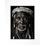 Urban Cotton Wandkleed Kabila