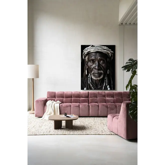 Urban Cotton Wandkleed Kabila