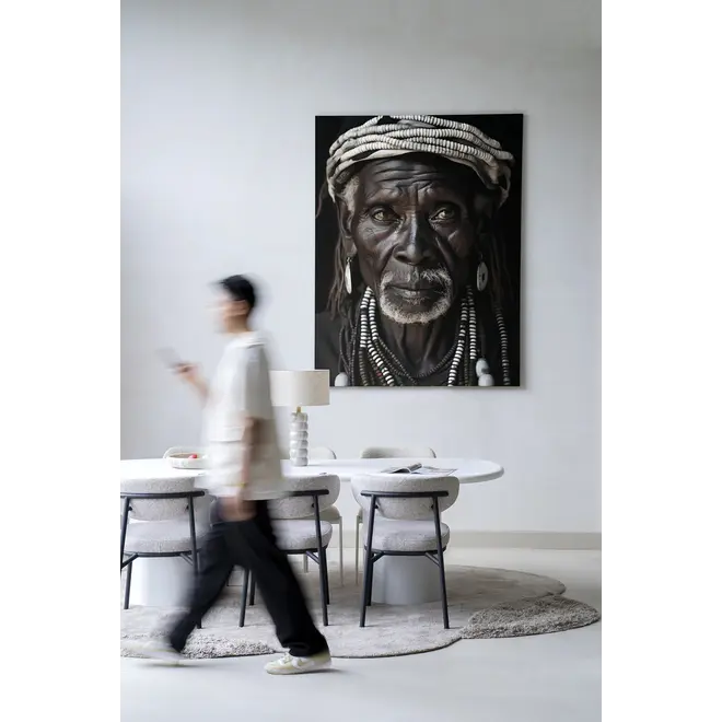 Urban Cotton Wandkleed Kabila