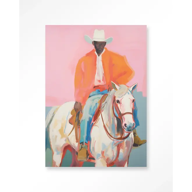 Urban Cotton Wandkleed The Sheriff