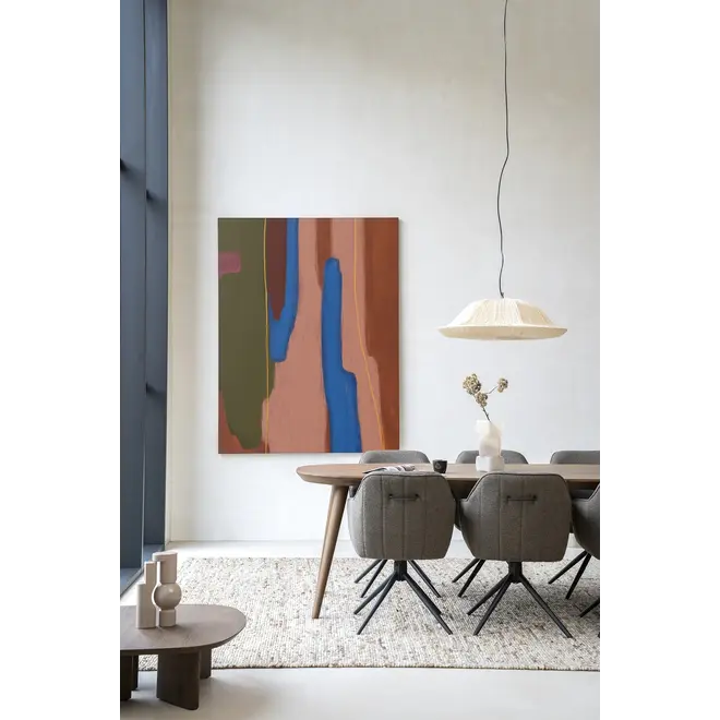 Urban Cotton Wandkleed Tajo