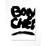 Urban Cotton Wandkleed Bon Chef