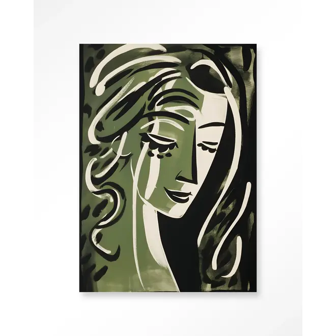 Urban Cotton Wandkleed Aphrodite