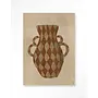 Urban Cotton Wandkleed Vivid Vase 08