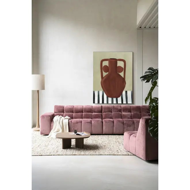 Urban Cotton Wandkleed Vivid Vase 10
