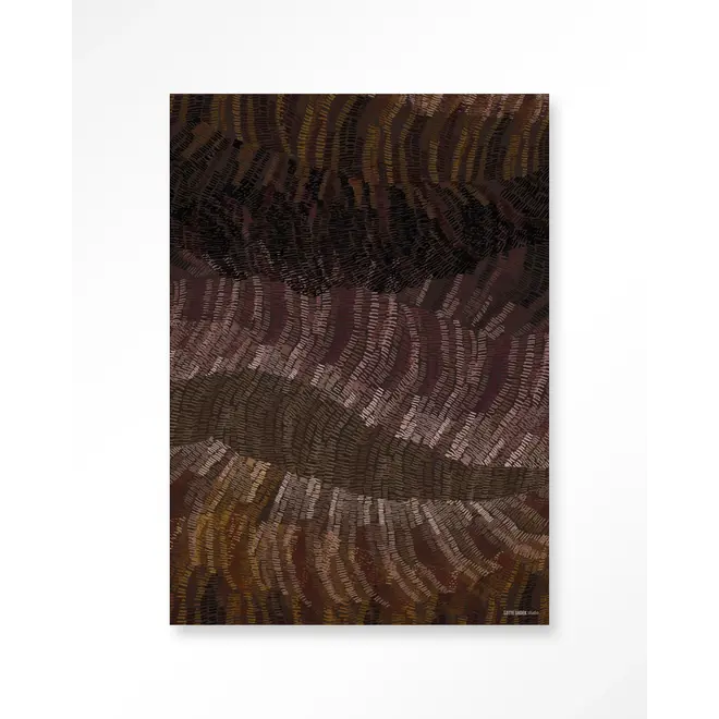Urban Cotton Wandkleed Olanan