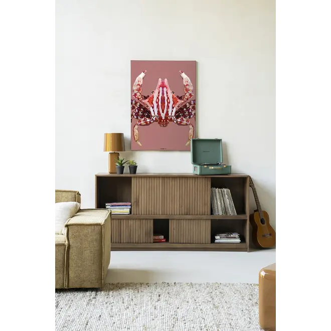 Urban Cotton Wandkleed Villo Donus