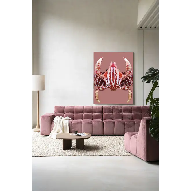 Urban Cotton Wandkleed Villo Donus