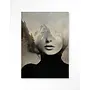 Urban Cotton Wandkleed Head In The Sky