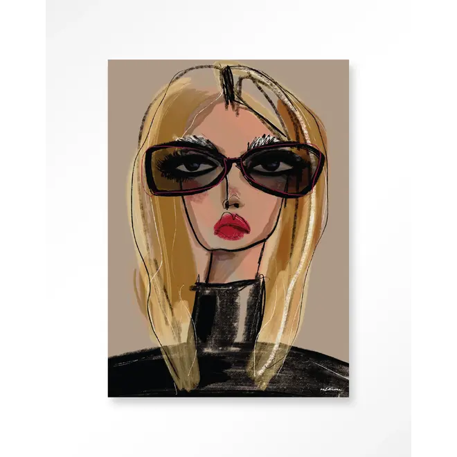 Urban Cotton Wandkleed She Knows