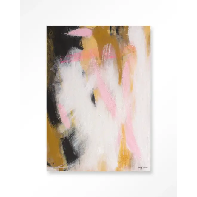 Urban Cotton Wandkleed Abstract Moods