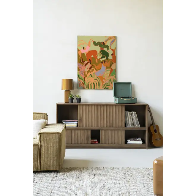 Urban Cotton Wandkleed Spring Frolic