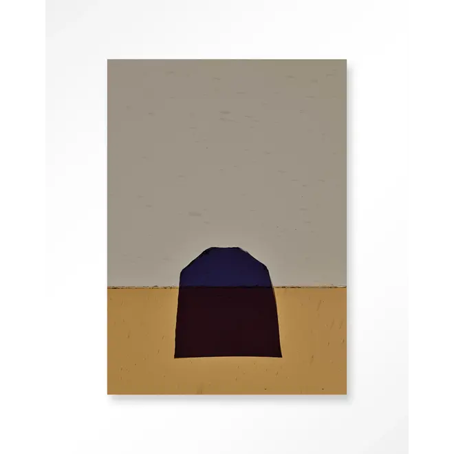 Urban Cotton Wandkleed Geen paars