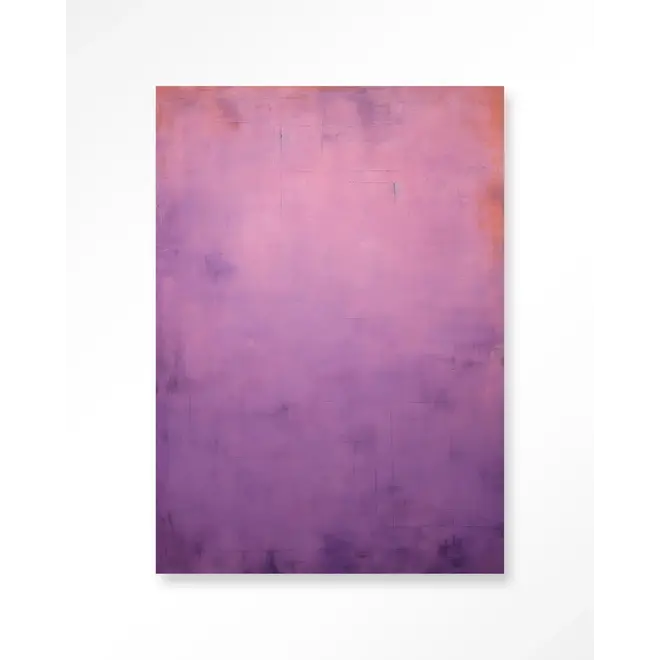 Urban Cotton Wandkleed Purple