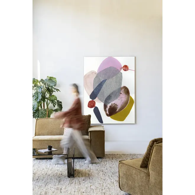 Urban Cotton Wandkleed Wings