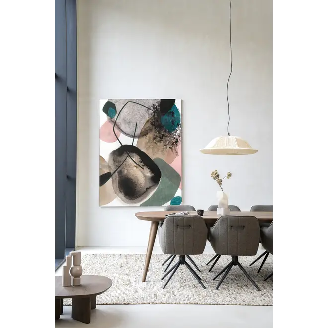 Urban Cotton Wandkleed Splash