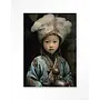 Urban Cotton Wandkleed Traditional Child 2