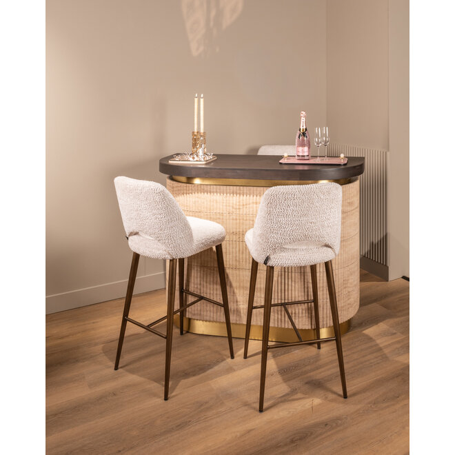 Bar Martini beige