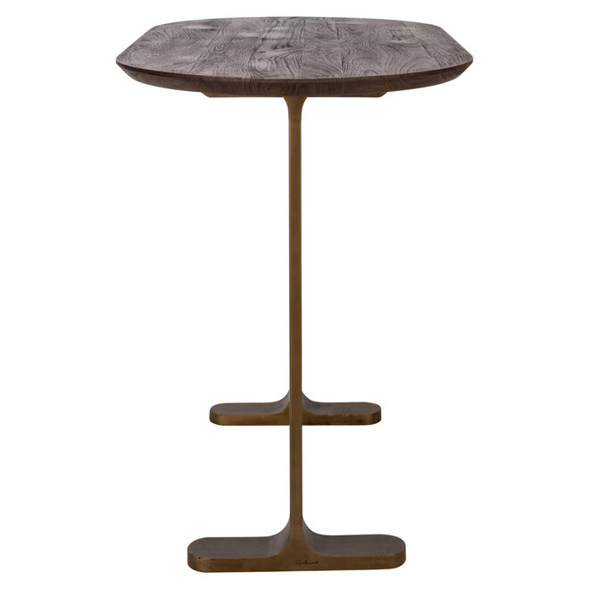 Bartafel Revelin dark brown 140