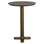 Bartafel Revelin dark brown 80Ø