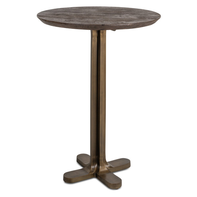 Bartafel Revelin dark brown 80Ø