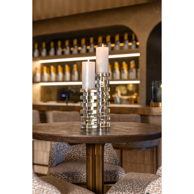 Bartafel Revelin dark brown 80Ø