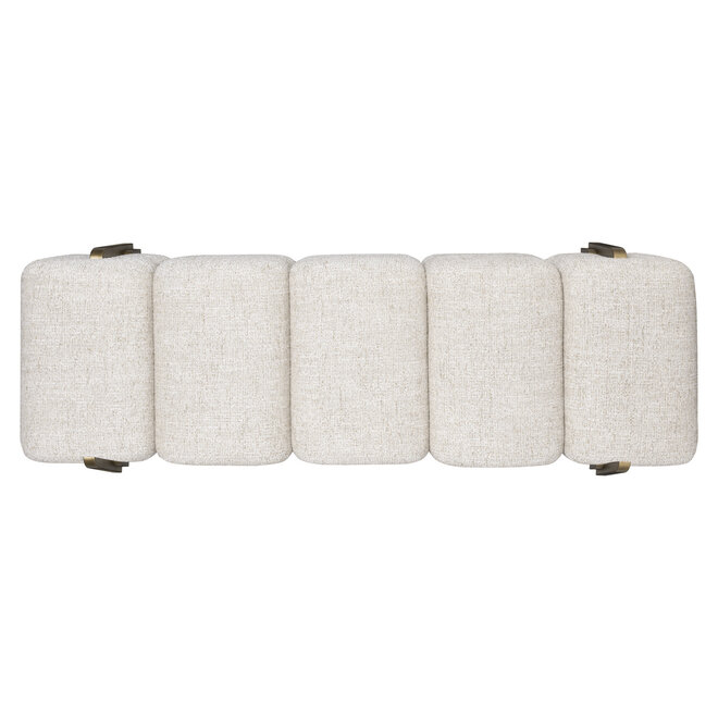 Bank Caleo cream tweed