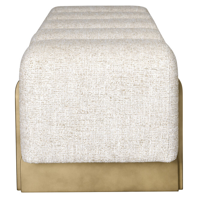 Bank Caleo cream tweed