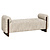 Bank Winslov natural softweave fire retardant