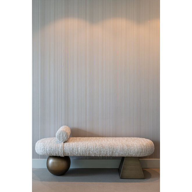 Bank Alexander Jones beige angora (Geneva)