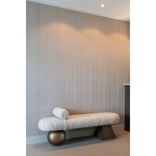 Bank Alexander Jones beige angora (Geneva)