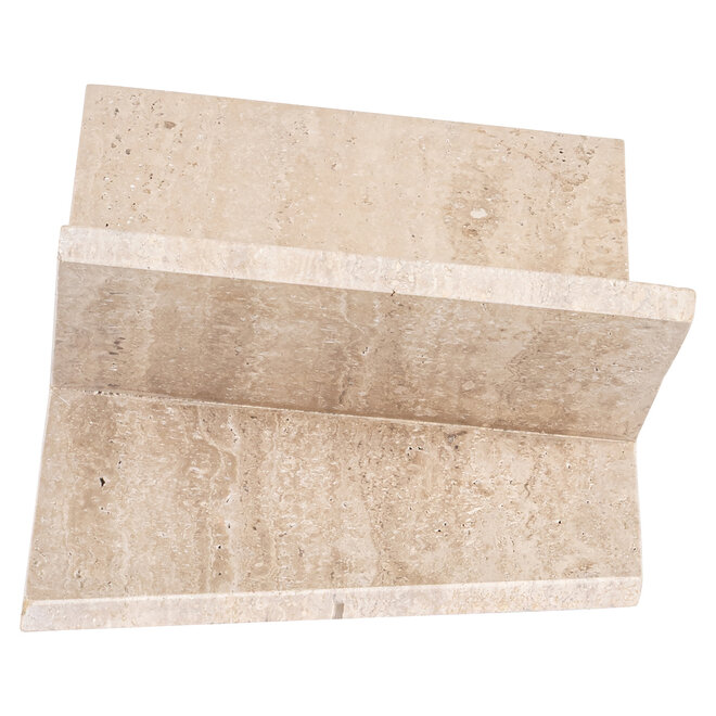 Boekenstandaards Belice beige