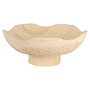 Schaal Meauve beige