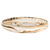 Schaal Daisy beige