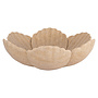 Schaal Shellie beige small
