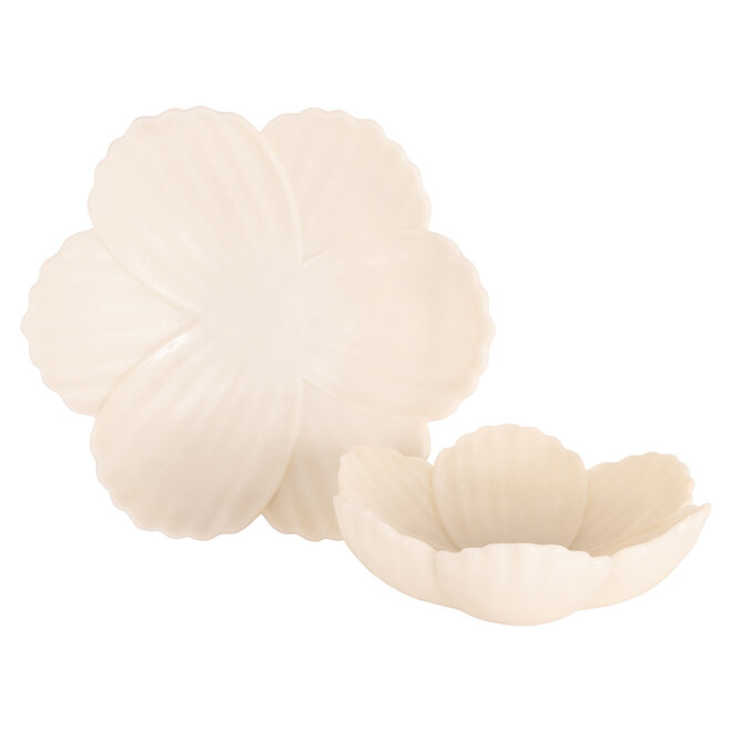 Schaal Xena white S