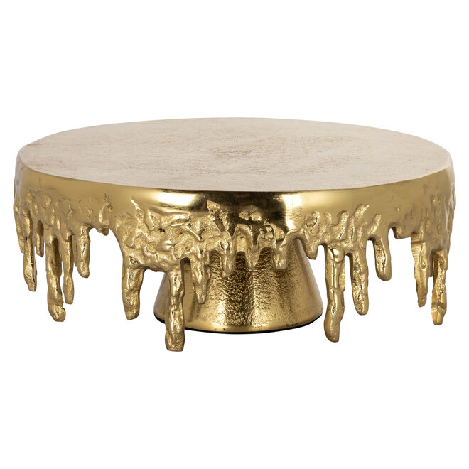 Taartplateau Carmona gold
