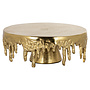 Taartplateau Carmona gold