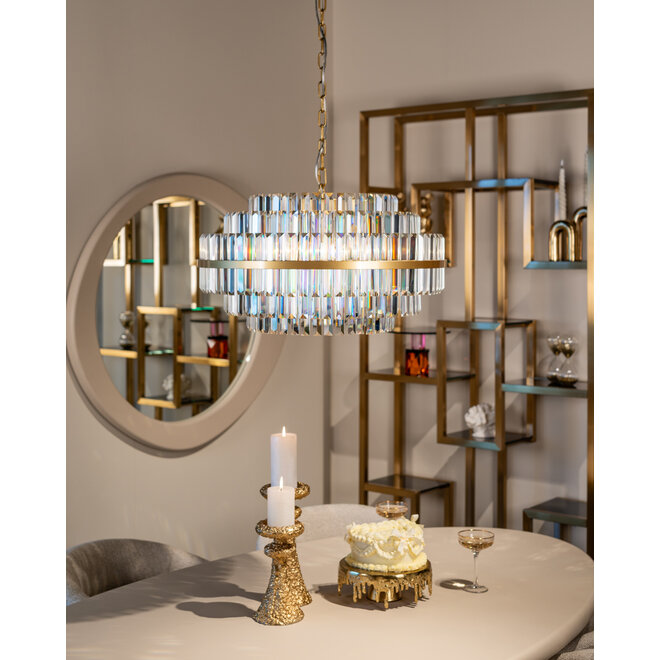 Taartplateau Carmona gold