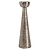 Kandelaar Jola brass antique small