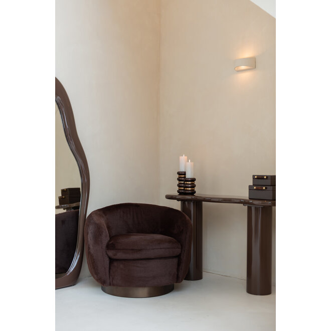 Kandelaar Eve bronze large