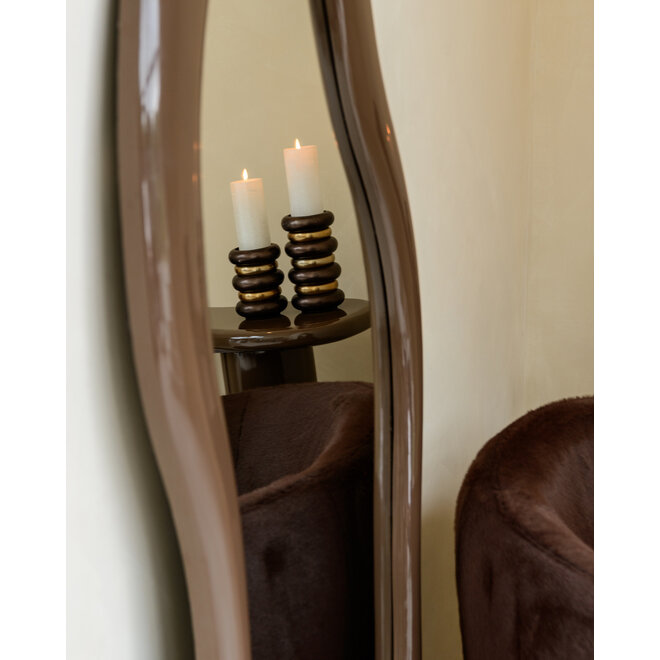 Kandelaar Eve bronze large