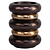 Kandelaar Eve bronze small