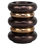 Kandelaar Eve bronze small