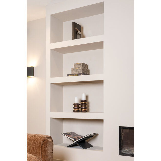 Kandelaar Eve bronze small