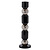 Kandelaar Jessy black small
