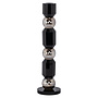 Kandelaar Jessy black small
