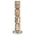 Kandelaar Dita Champagne small
