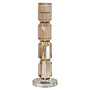 Kandelaar Dita Champagne small