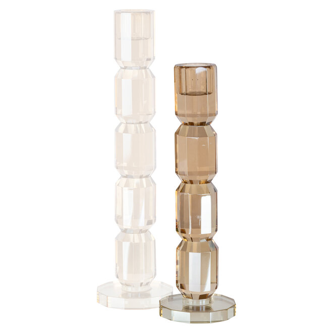 Kandelaar Dita Champagne small